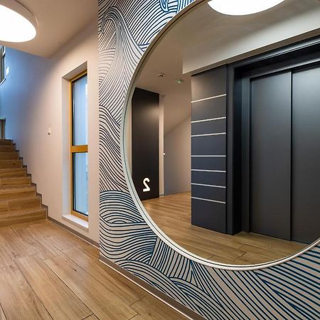 Amk Apartament 12 Premium Gdynia Centrum Extérieur photo
