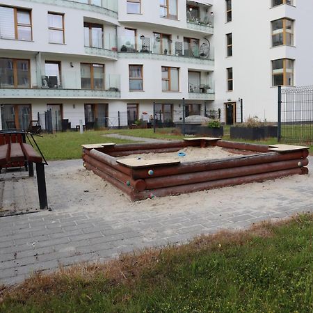 Amk Apartament 12 Premium Gdynia Centrum Extérieur photo