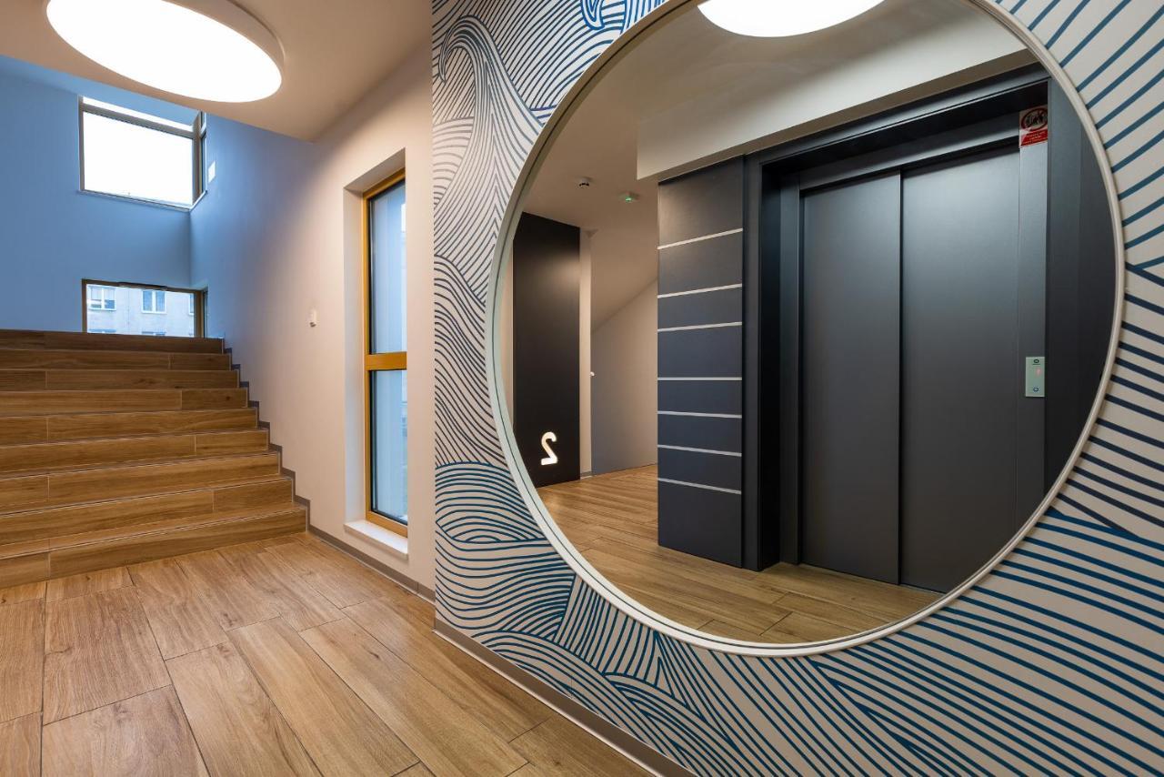 Amk Apartament 12 Premium Gdynia Centrum Extérieur photo