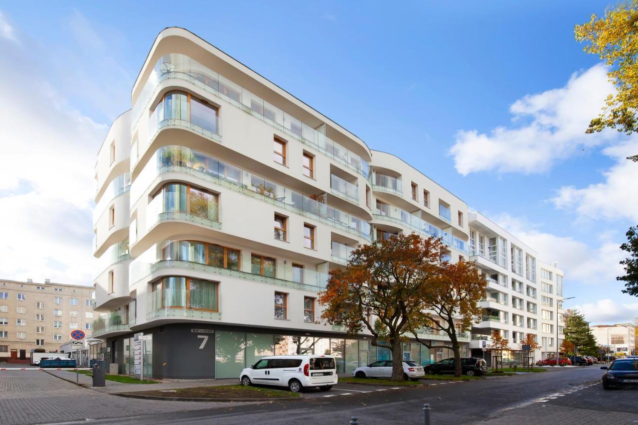 Amk Apartament 12 Premium Gdynia Centrum Extérieur photo