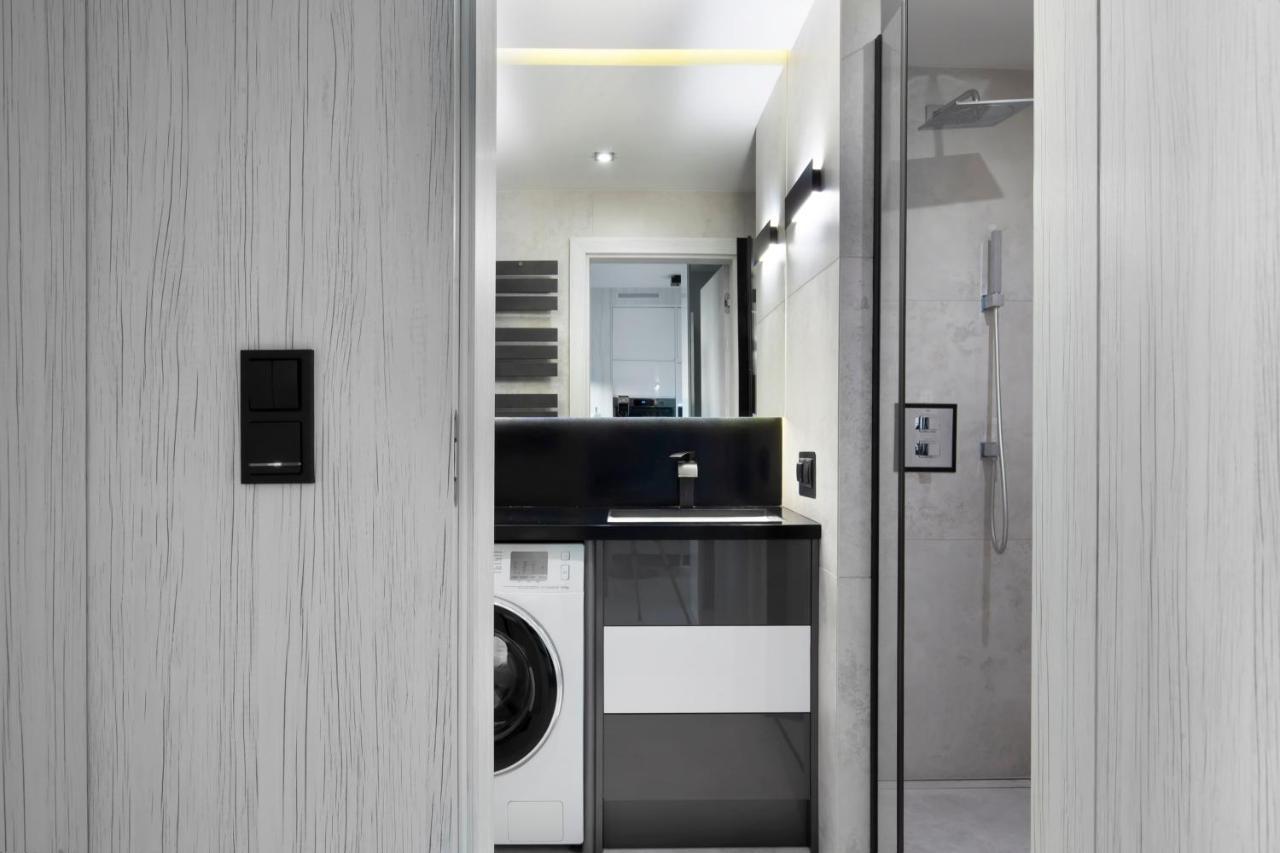 Amk Apartament 12 Premium Gdynia Centrum Extérieur photo