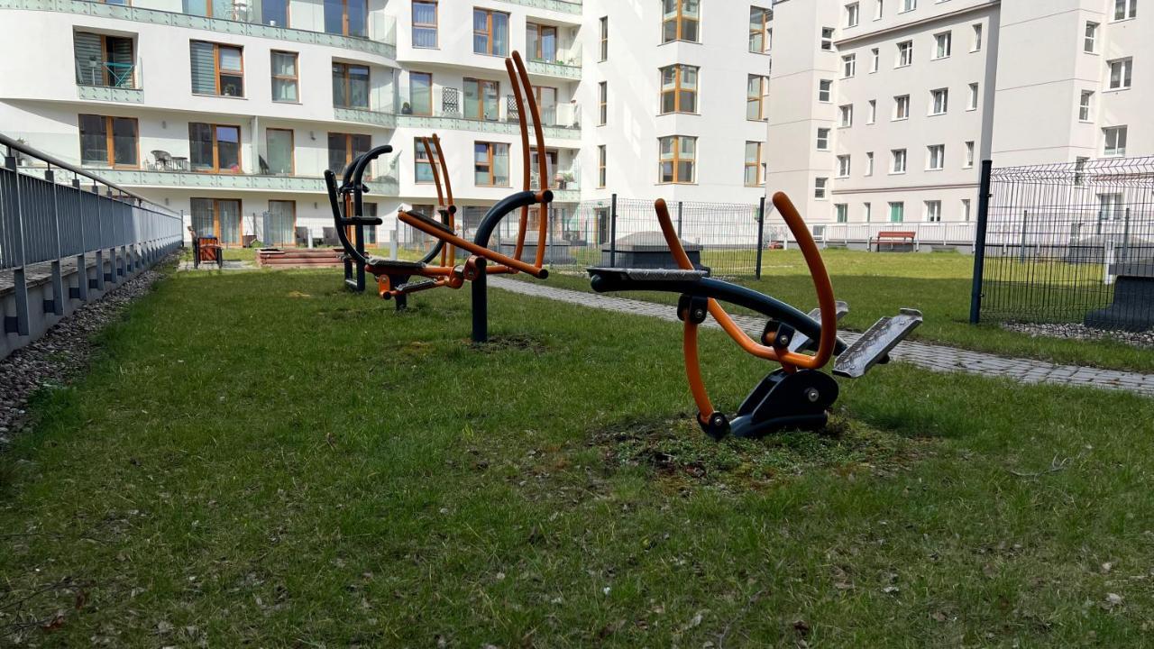 Amk Apartament 12 Premium Gdynia Centrum Extérieur photo