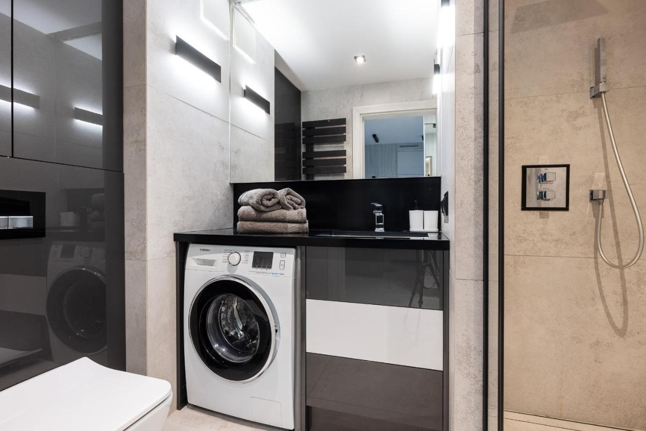 Amk Apartament 12 Premium Gdynia Centrum Extérieur photo