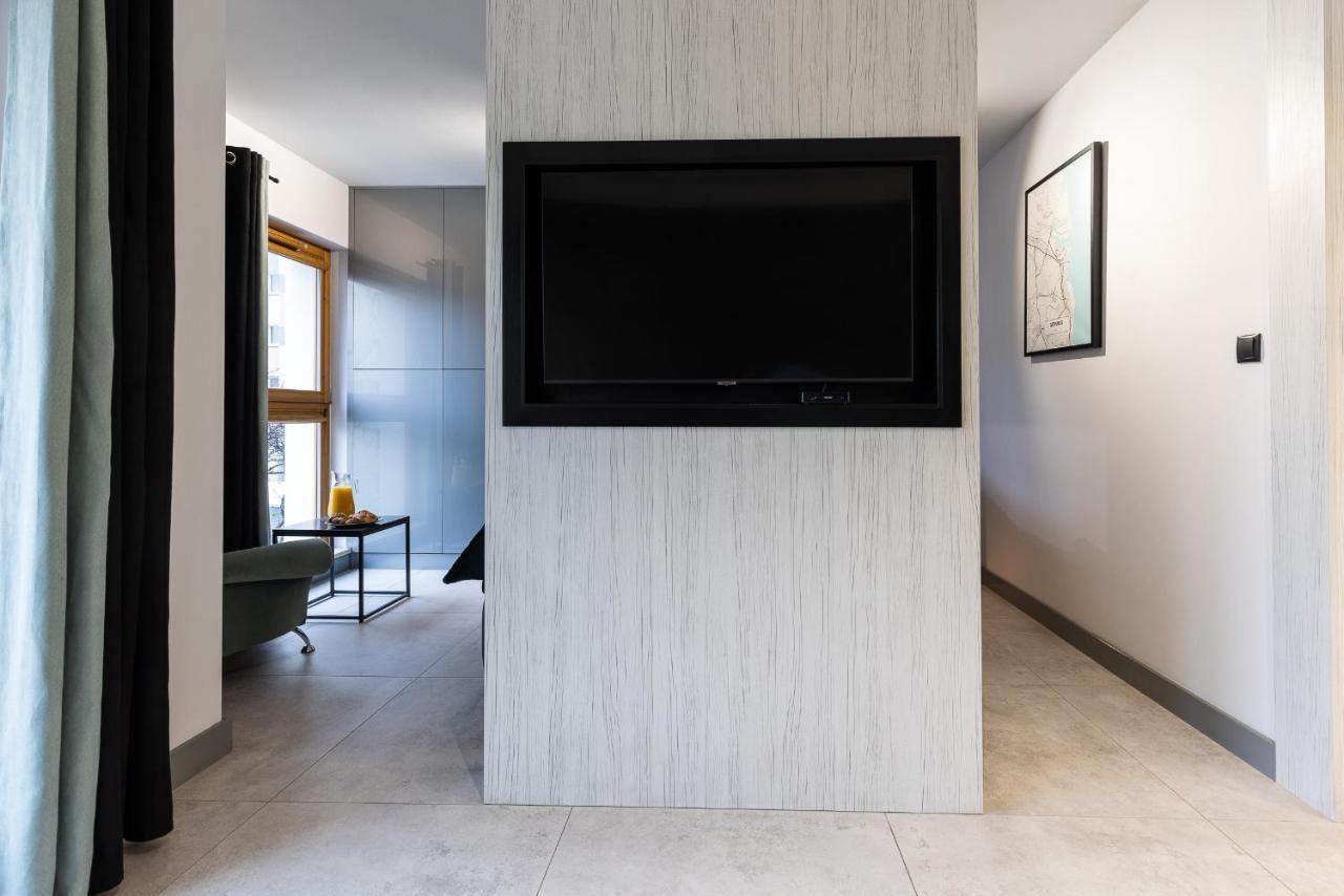 Amk Apartament 12 Premium Gdynia Centrum Extérieur photo
