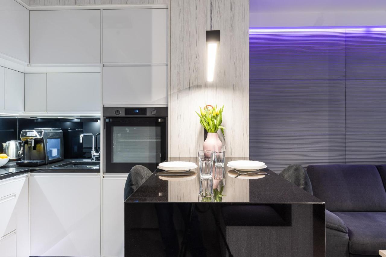 Amk Apartament 12 Premium Gdynia Centrum Extérieur photo