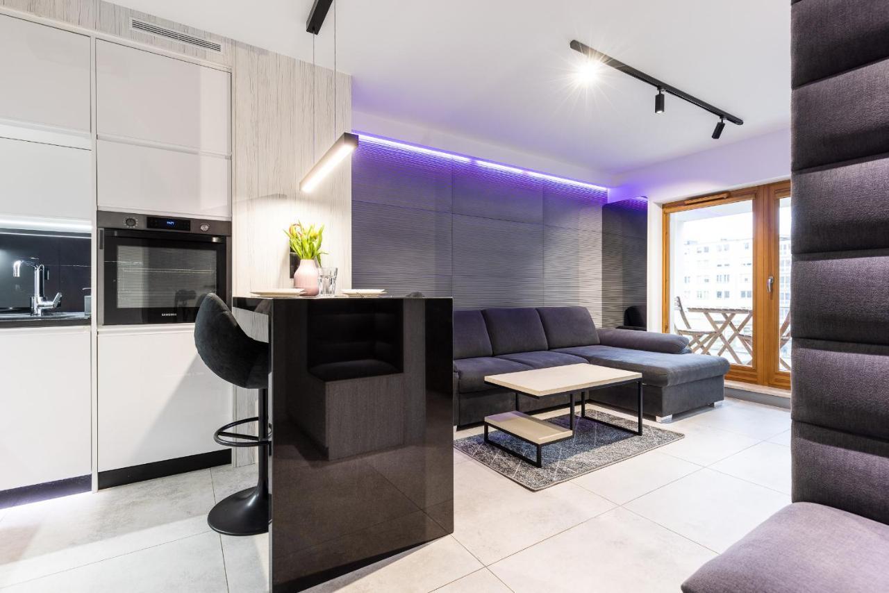 Amk Apartament 12 Premium Gdynia Centrum Extérieur photo