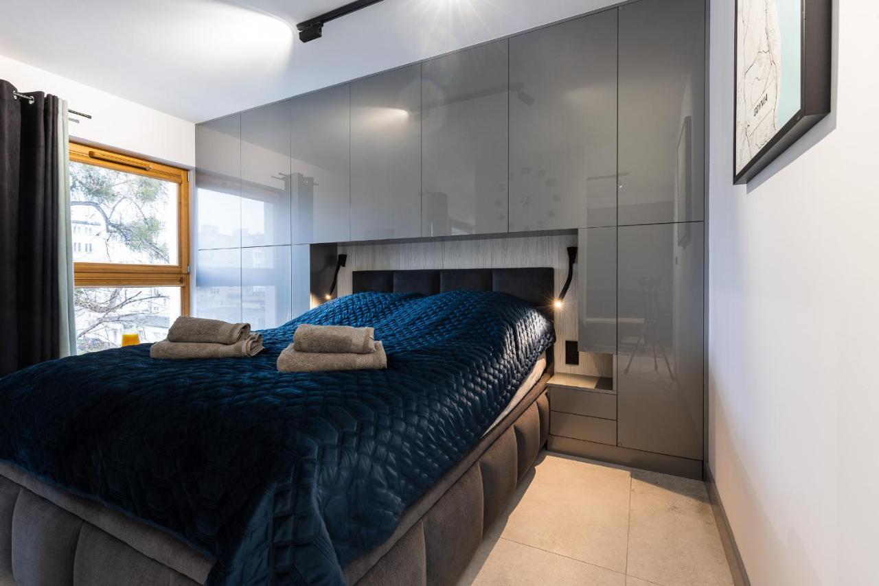 Amk Apartament 12 Premium Gdynia Centrum Extérieur photo