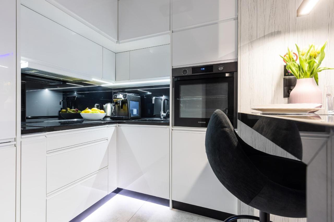 Amk Apartament 12 Premium Gdynia Centrum Extérieur photo