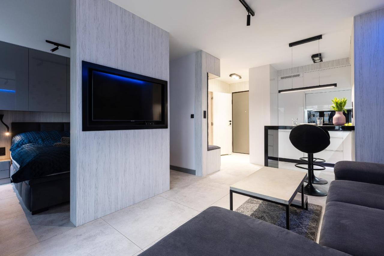 Amk Apartament 12 Premium Gdynia Centrum Extérieur photo